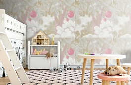 Обои 81693 фото в интерьере детская превью