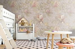 Обои 81814 фото в интерьере детская превью