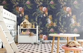 Обои 81823 фото в интерьере детская превью