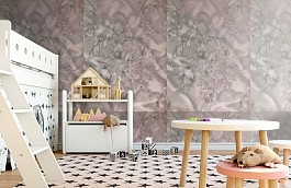 Обои 82407 фото в интерьере детская превью