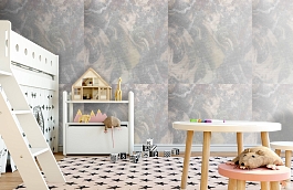 Обои 82458 фото в интерьере детская превью