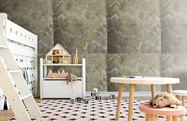 Обои 82470 фото в интерьере детская превью