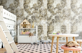 Обои 82546 фото в интерьере детская превью