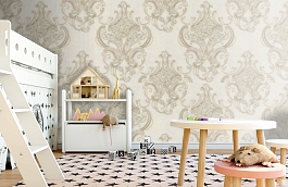 Обои 83422 фото в интерьере детская превью