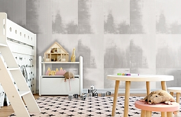 Обои SPD-18290 фото в интерьере детская превью