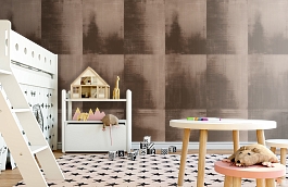 Обои SPD-18291 фото в интерьере детская превью