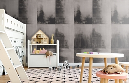 Обои SPD-18293 фото в интерьере детская превью