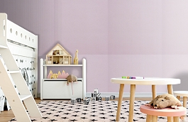 Обои 1008-18 фото в интерьере детская превью