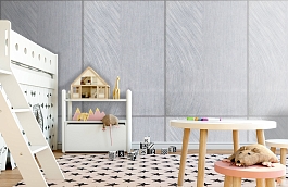 Обои 1051-11 фото в интерьере детская превью