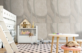 Обои 1127-02 фото в интерьере детская превью