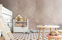 Обои 1139-02 фото в интерьере детская превью