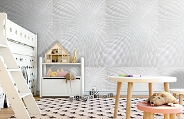 Обои 1139-03 фото в интерьере детская превью