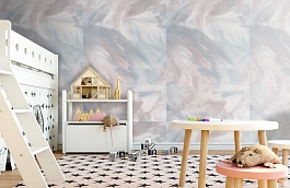 Обои 1165-03 фото в интерьере детская превью