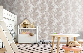 Обои 12025-48 фото в интерьере детская превью