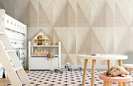 Обои 3472-3 фото в интерьере детская превью