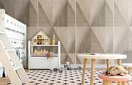 Обои 3472-4 фото в интерьере детская превью