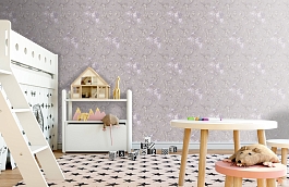 Обои 3499-6 фото в интерьере детская превью