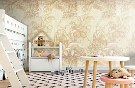 Обои 3587-4 фото в интерьере детская превью