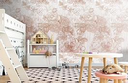 Обои 3587-6 фото в интерьере детская превью