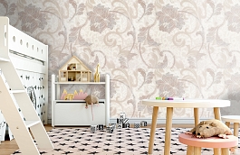 Обои 3593-3 фото в интерьере детская превью