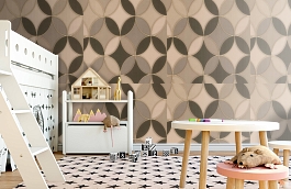 Обои 3722-5 фото в интерьере детская превью