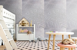 Обои 3727-5 фото в интерьере детская превью