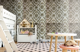 Обои 43966 фото в интерьере детская превью