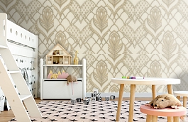 Обои 46036 фото в интерьере детская превью