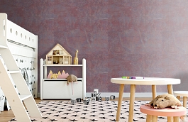 Обои 46054 фото в интерьере детская превью