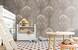 Обои 46234 фото в интерьере детская превью