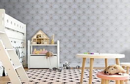 Обои 5136-10 фото в интерьере детская превью