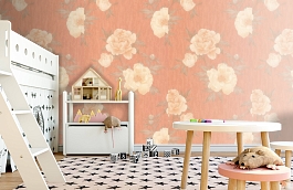 Обои 5216-13 фото в интерьере детская превью