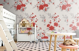 Обои 5269-06 фото в интерьере детская превью