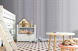 Обои 5271-26 фото в интерьере детская превью