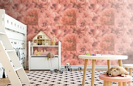 Обои 6001-04 фото в интерьере детская превью