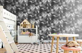 Обои 6172-2 фото в интерьере детская превью