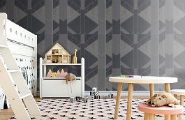 Обои 7004-20 фото в интерьере детская превью