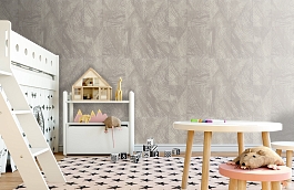 Обои 7026-12 фото в интерьере детская превью