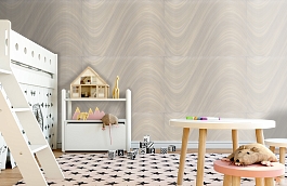 Обои 7029-01 фото в интерьере детская превью