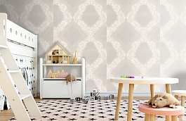 Обои 7036-02 фото в интерьере детская превью