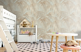 Обои 7044-04 фото в интерьере детская превью