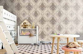 Обои 7055-06 фото в интерьере детская превью