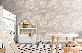 Обои 7053-21 фото в интерьере детская превью