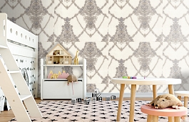 Обои 7064-11 фото в интерьере детская превью