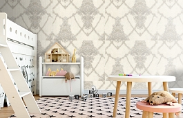 Обои 7064-17 фото в интерьере детская превью