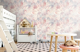 Обои 7088-20 фото в интерьере детская превью