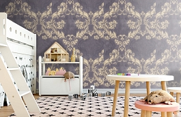 Обои 7090-22 фото в интерьере детская превью