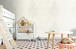 Обои 7098-00 фото в интерьере детская превью