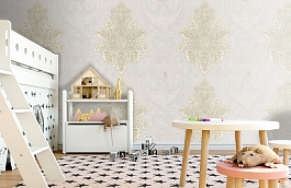 Обои 7098-11 фото в интерьере детская превью