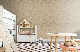 Обои 71262 фото в интерьере детская превью